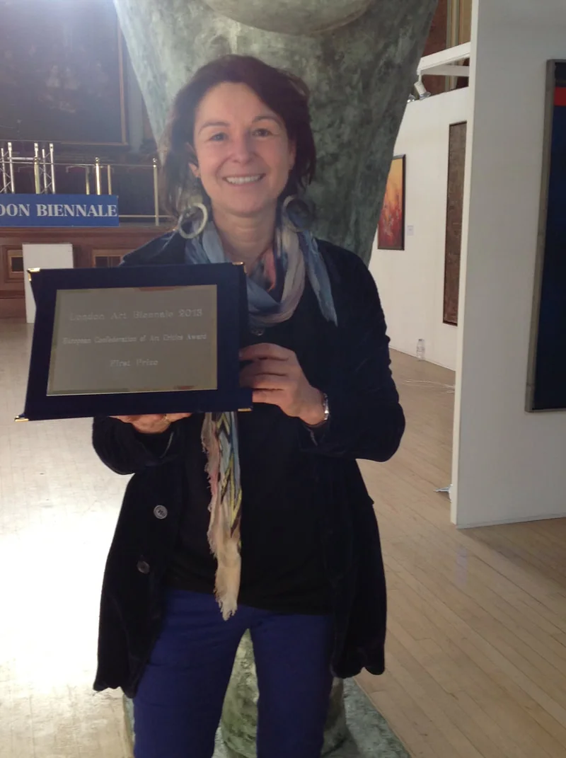 Awards, Emilie Cummings-Enneking