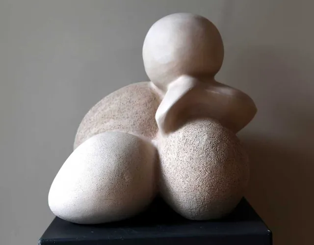 Ceramics, Emilie Cummings-Enneking, 50 x 50 cm
