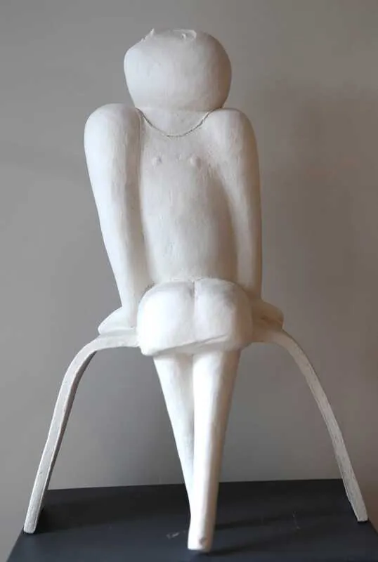 Ceramics, Emilie Cummings-Enneking, Height: 60 cm