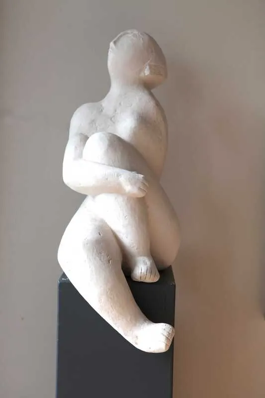 Ceramics, Emilie Cummings-Enneking, Height: 60 cm