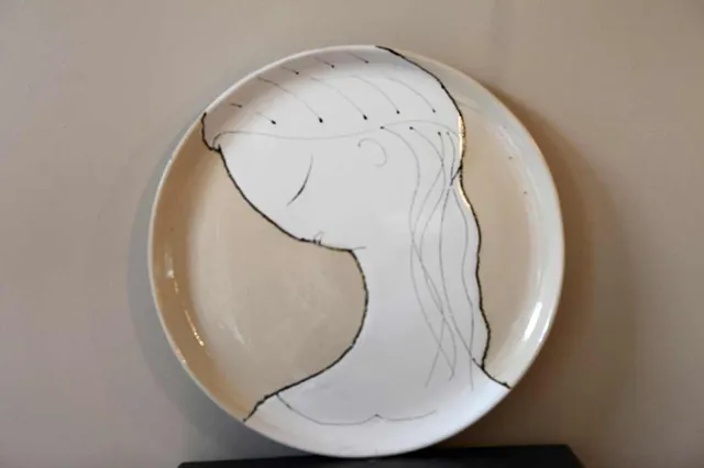 Ceramics, Emilie Cummings-Enneking, 30 x 30 cm
