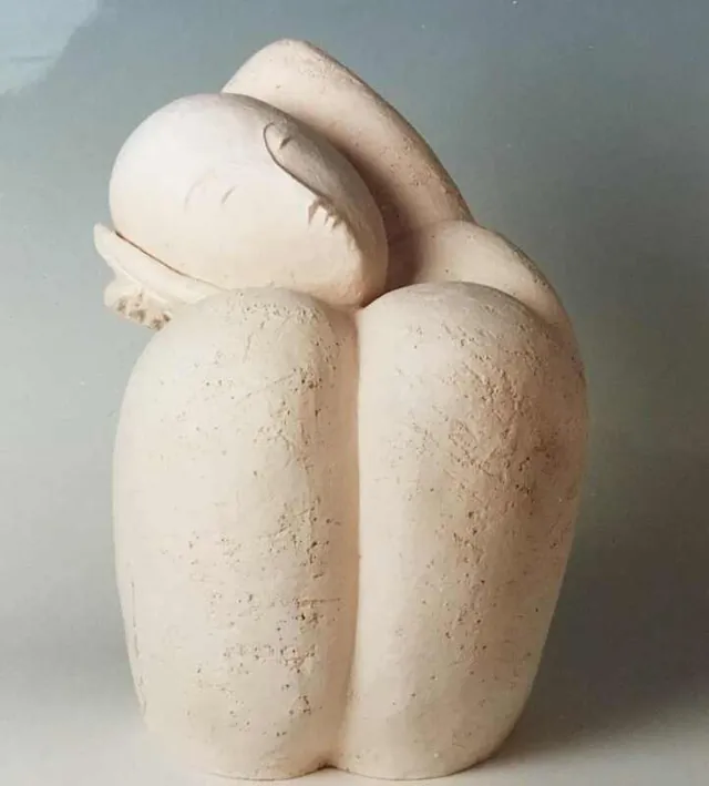 Ceramics, Emilie Cummings-Enneking, Height: 50 cm