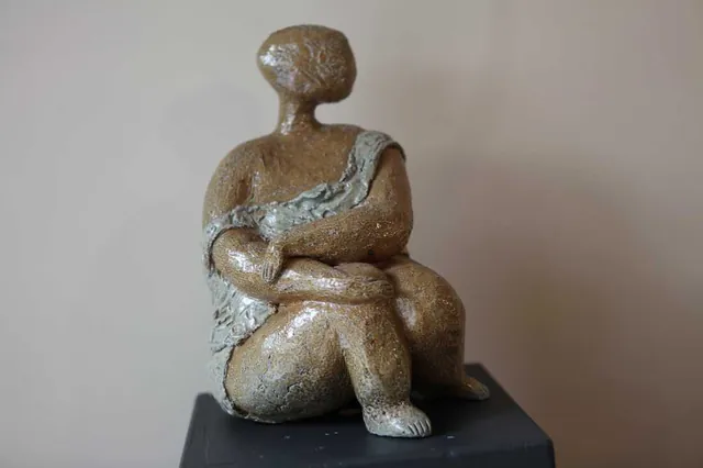 Ceramics, Emilie Cummings-Enneking, Height: 20 cm