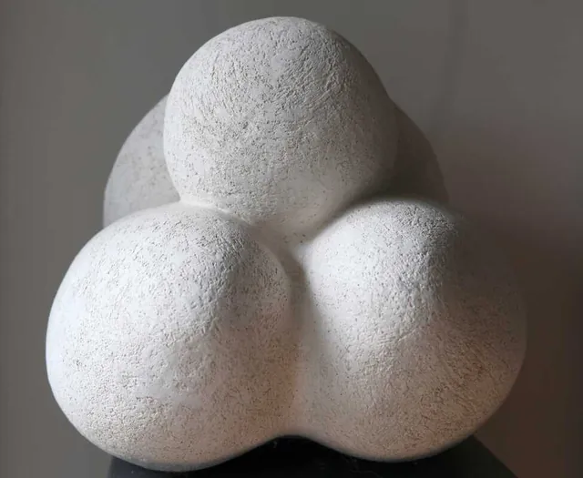 Ceramics, Emilie Cummings-Enneking, 40 x 35 x 50 cm