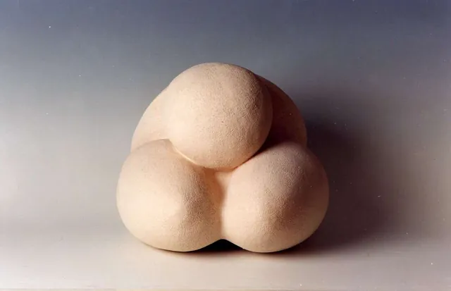 Ceramics, Emilie Cummings-Enneking, 40 x 35 x 50 cm