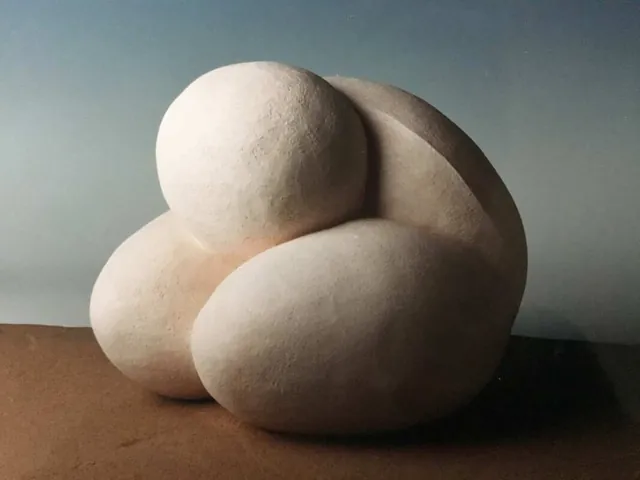 Ceramics, Emilie Cummings-Enneking, 40 x 35 x 50 cm