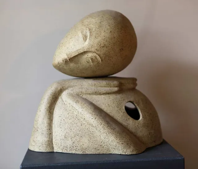 Ceramics, Emilie Cummings-Enneking, 35 x 35 cm