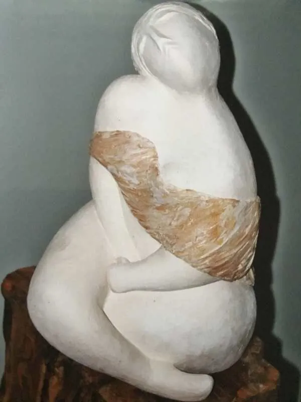 Ceramics, Emilie Cummings-Enneking, Height: 50 cm