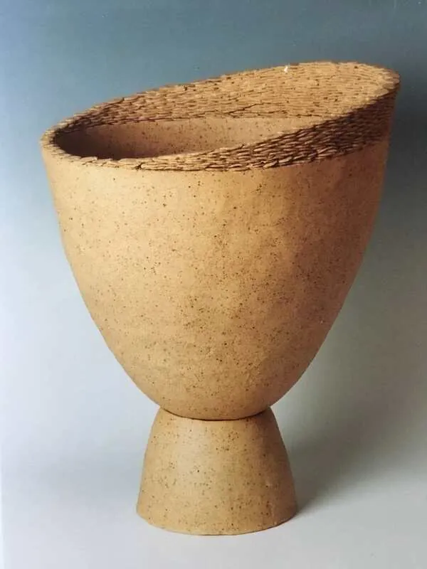 Ceramics, Emilie Cummings-Enneking, Height: 60 cm