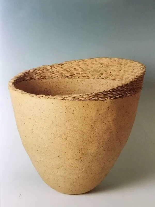 Ceramics, Emilie Cummings-Enneking, Height: 50 cm