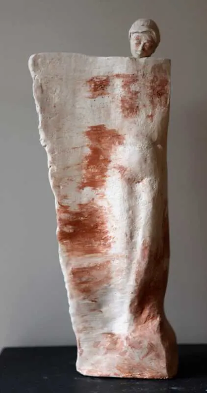 Ceramics, Emilie Cummings-Enneking, 40 x 20 cm