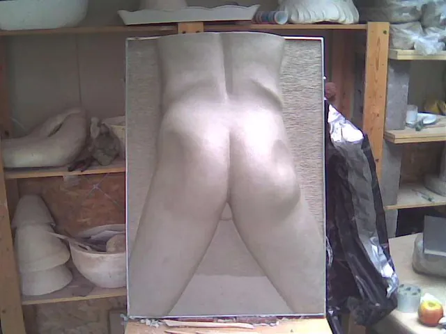 Ceramics, Emilie Cummings-Enneking, 90 x 70 cm