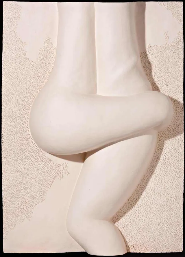 Ceramics, Emilie Cummings-Enneking, 90 x 70 cm