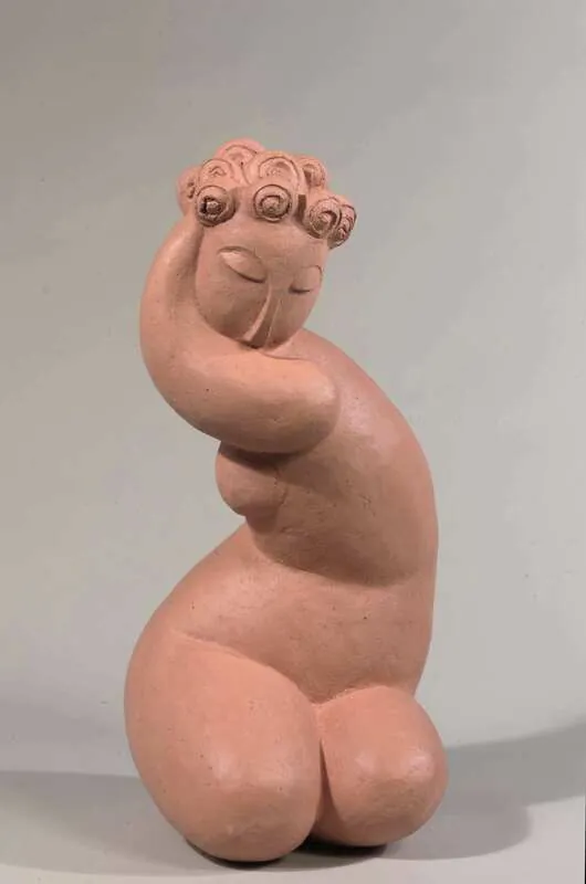 Ceramics, Emilie Cummings-Enneking, Height: 60 cm