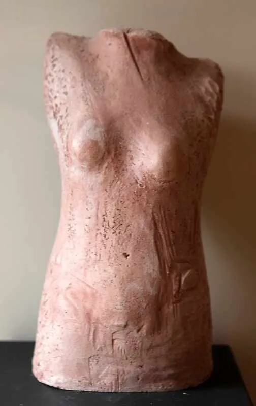Ceramics, Emilie Cummings-Enneking, Height: 70 cm