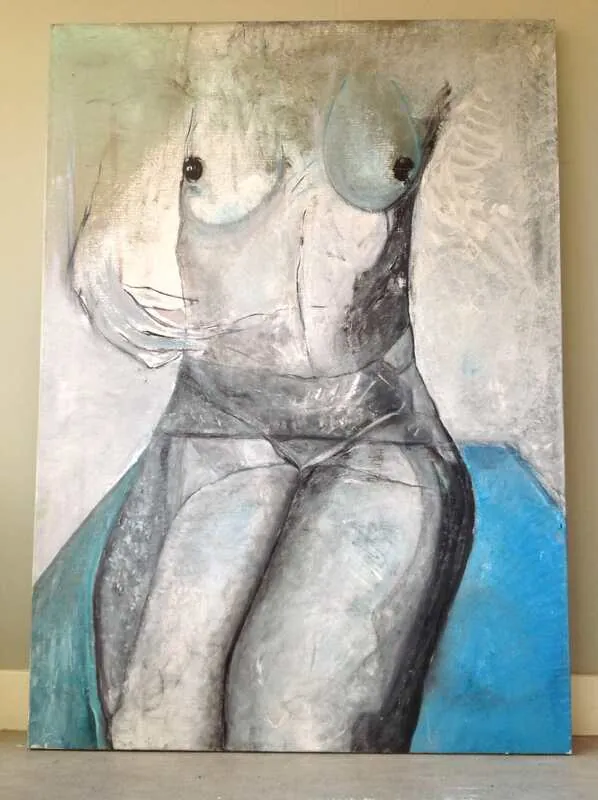 Paintings, Emilie Cummings-Enneking, 50 cm