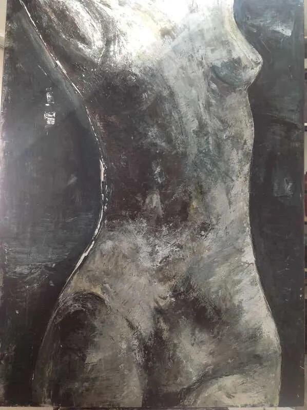 Paintings, Emilie Cummings-Enneking, 140 x 100 cm