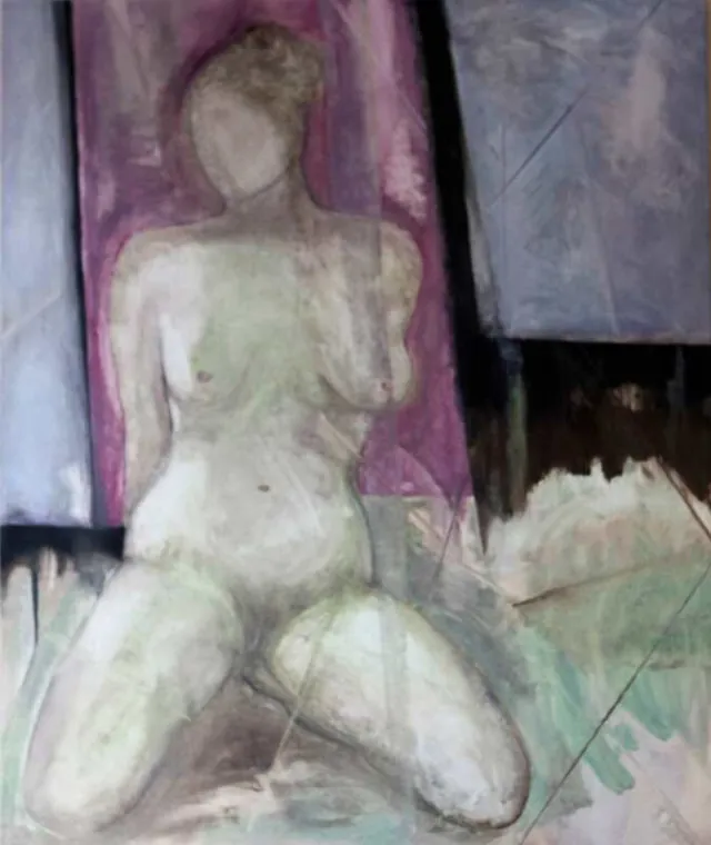 Paintings, Emilie Cummings-Enneking, 120 x 80 cm