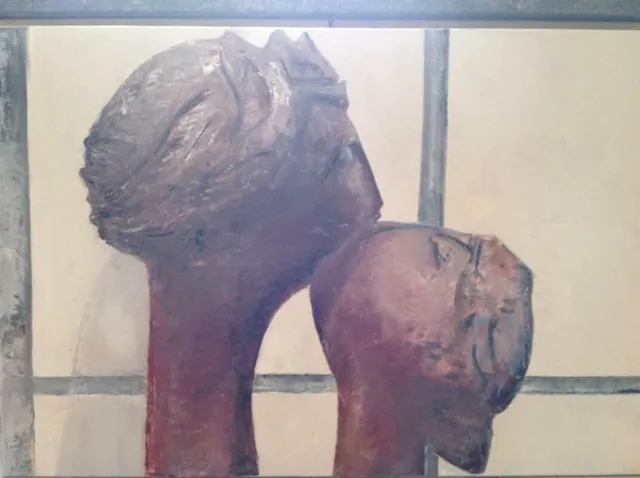 Paintings, Emilie Cummings-Enneking, 100 x 120 cm