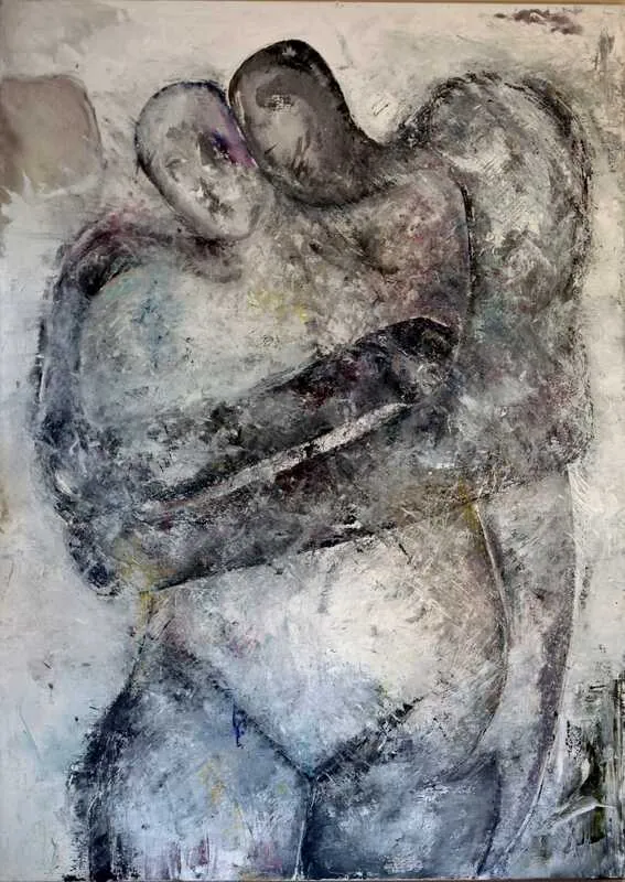Paintings, Emilie Cummings-Enneking, 140 x 100 cm