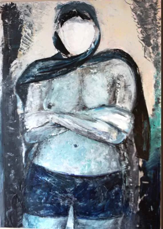 Paintings, Emilie Cummings-Enneking, 140 x 100 cm