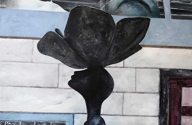 Paintings, Emilie Cummings-Enneking, 70 x 100 cm