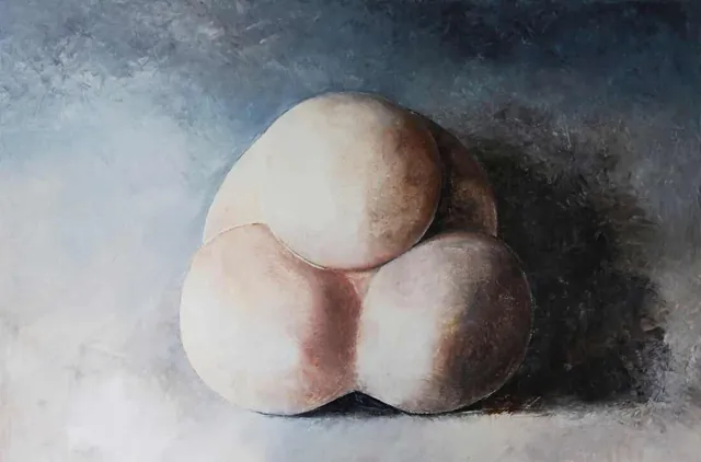 Paintings, Emilie Cummings-Enneking, 80 x 120 cm