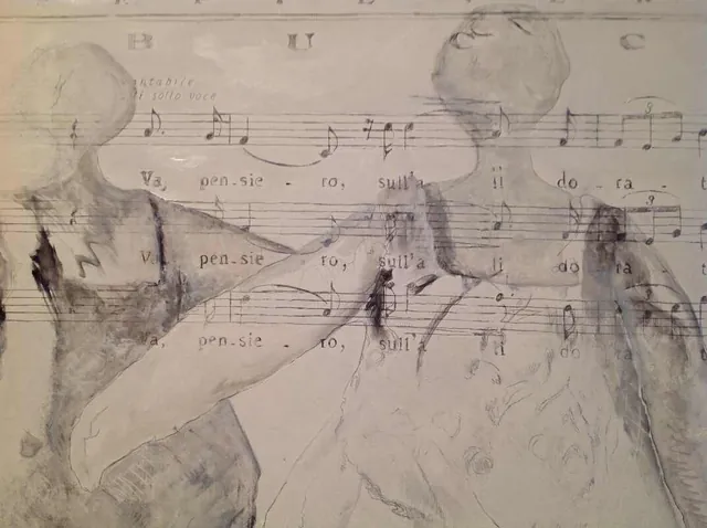 Paintings, Emilie Cummings-Enneking, 100 x 160 cm
