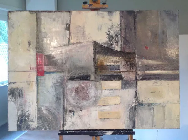 Paintings, Emilie Cummings-Enneking, 80 x 120 cm