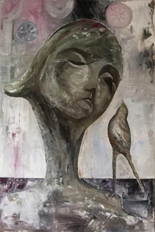 Paintings, Emilie Cummings-Enneking, 150 cm