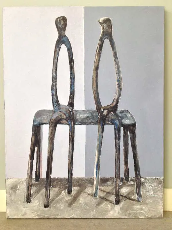 Paintings, Emilie Cummings-Enneking, 100 cm