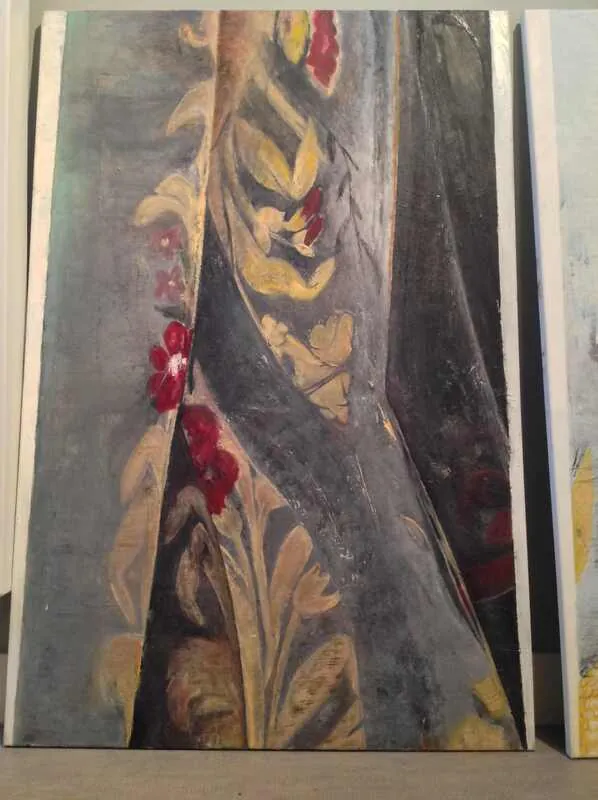 Paintings, Emilie Cummings-Enneking, 120 x 80 cm