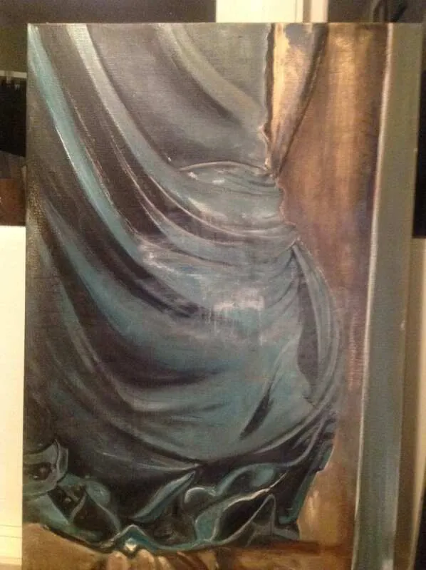 Paintings, Emilie Cummings-Enneking, 120 x 80 cm