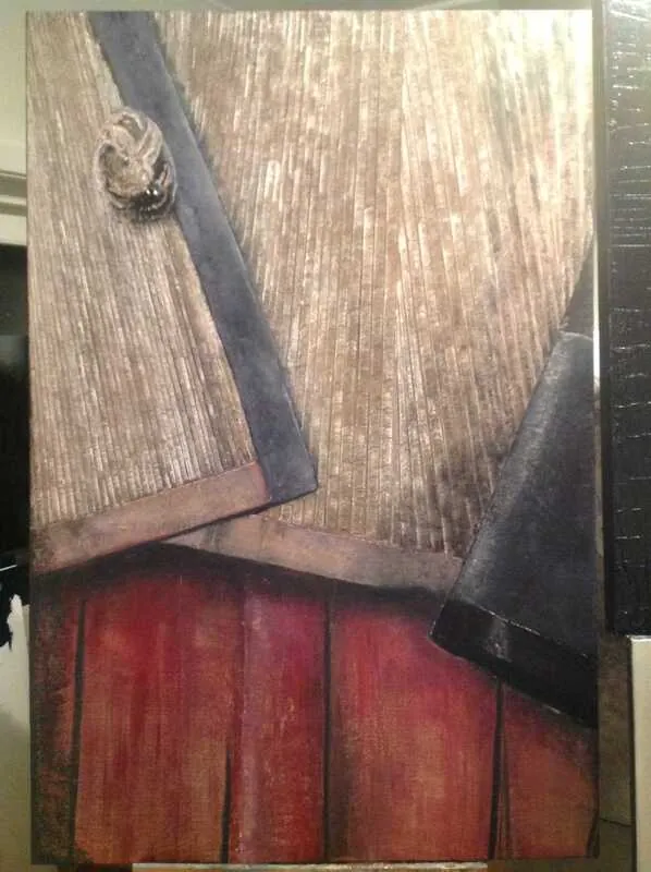 Paintings, Emilie Cummings-Enneking, 120 x 80 cm