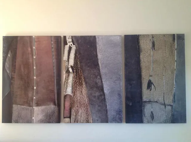 Paintings, Emilie Cummings-Enneking, 120 x 240 cm