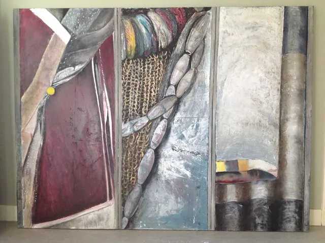 Paintings, Emilie Cummings-Enneking, 150 x 200 cm