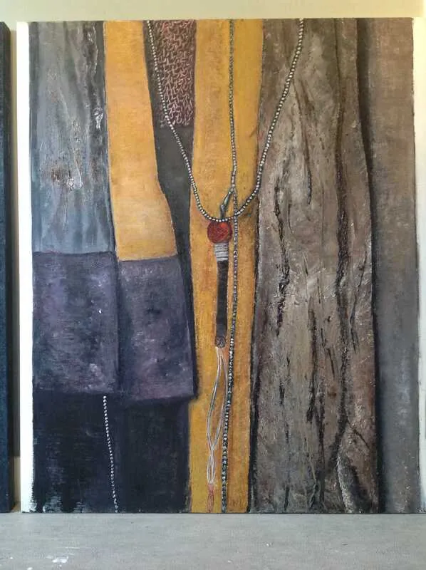 Paintings, Emilie Cummings-Enneking, 120 x 80 cm