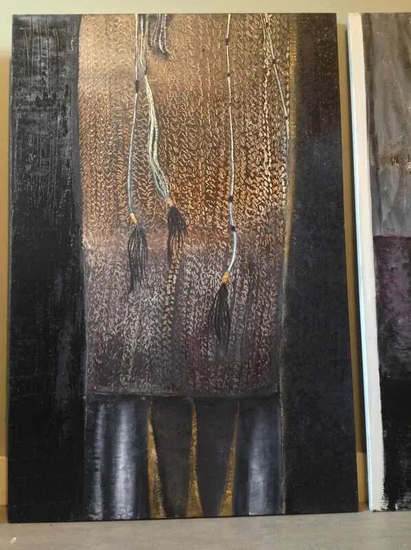 Paintings, Emilie Cummings-Enneking, 120 x 80 cm