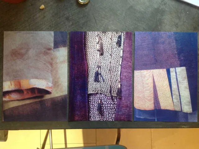 Paintings, Emilie Cummings-Enneking, 120 x 240 cm