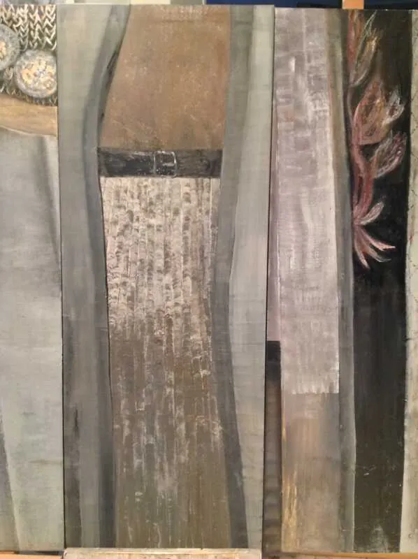 Paintings, Emilie Cummings-Enneking, 120 x 80 cm