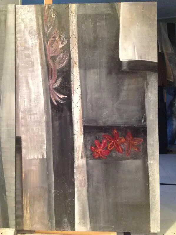 Paintings, Emilie Cummings-Enneking, 120 x 80 cm