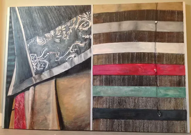 Paintings, Emilie Cummings-Enneking, 100 x 140 cm