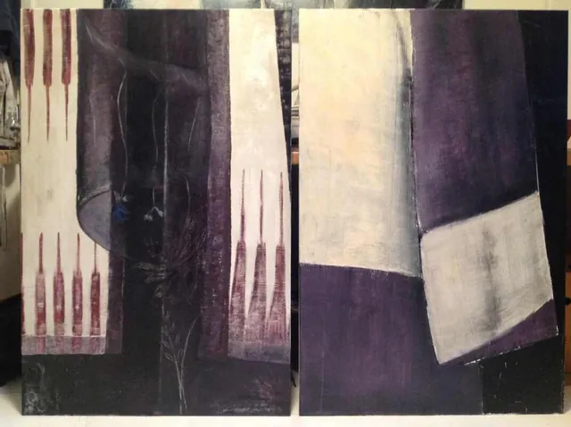 Paintings, Emilie Cummings-Enneking, 120 x 160 cm