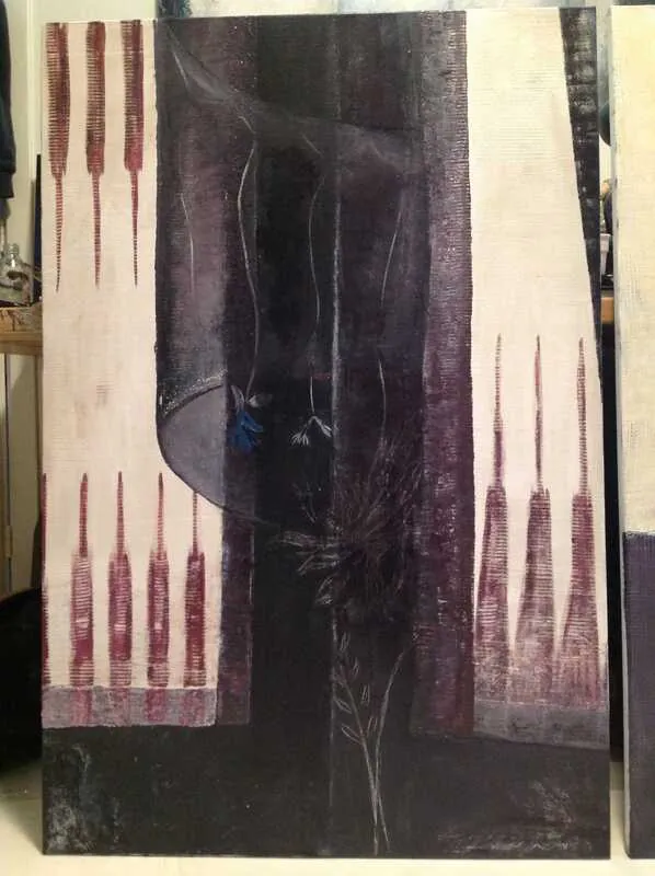 Paintings, Emilie Cummings-Enneking, 120 x 80 cm