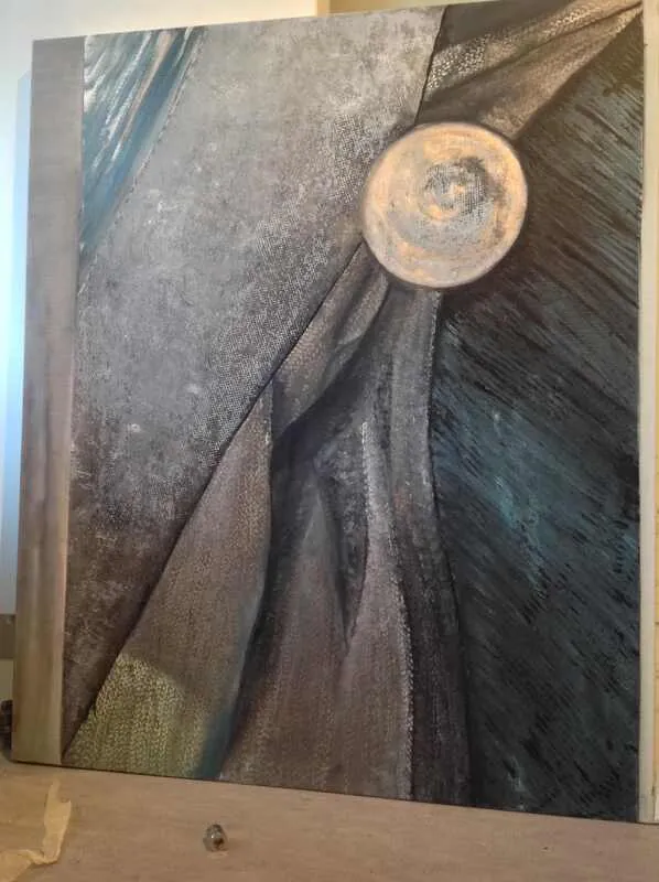 Paintings, Emilie Cummings-Enneking, 120 x 80 cm