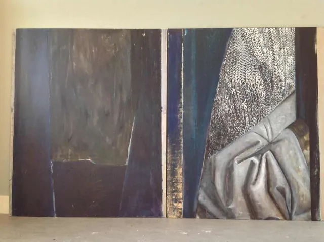 Paintings, Emilie Cummings-Enneking, 120 x 160 cm