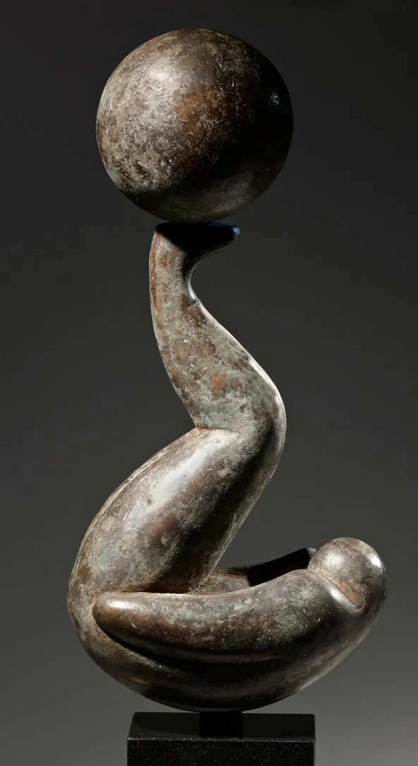 Bronzes, Emilie Cummings-Enneking
