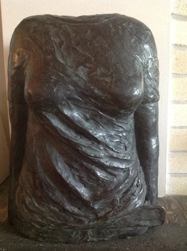 Bronzes, Emilie Cummings-Enneking, Height: 55 cm