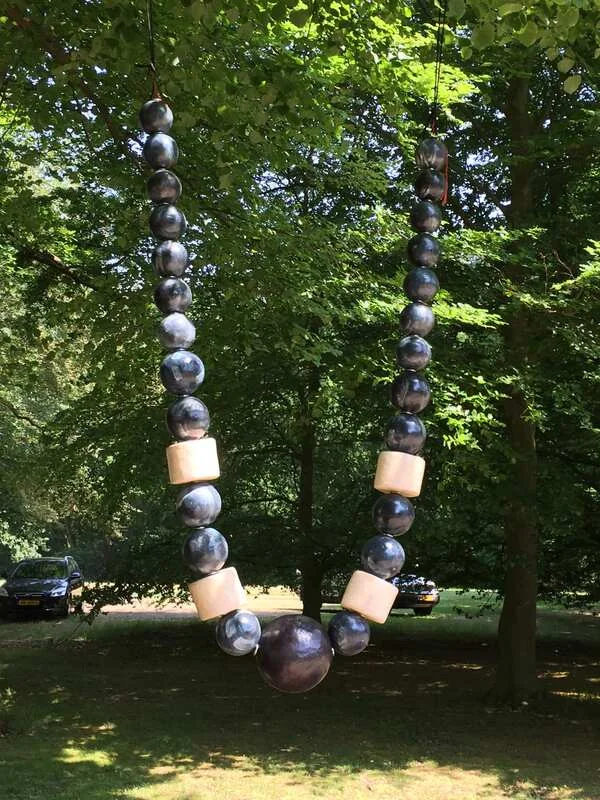 Necklaces, Emilie Cummings-Enneking