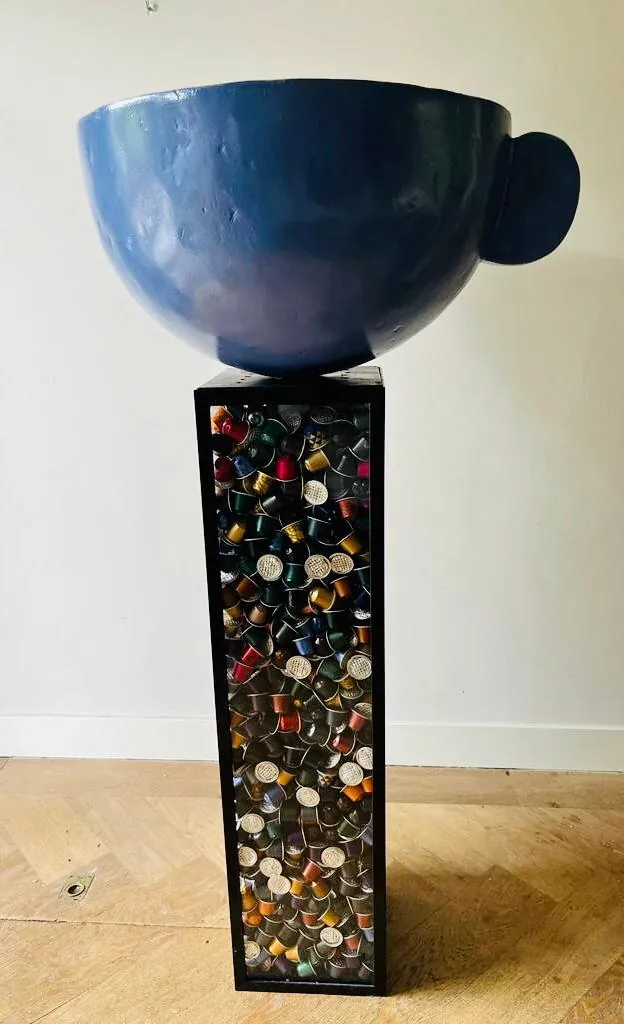 Recent work, Emilie Cummings-Enneking, Height: 135 cm